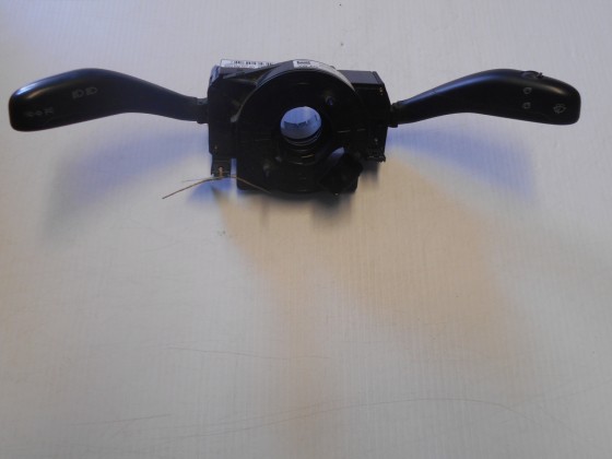 Conjunto Fita Airbag Comutadores Luzes Piscas Escovas Ibiza 2003 CLPE559